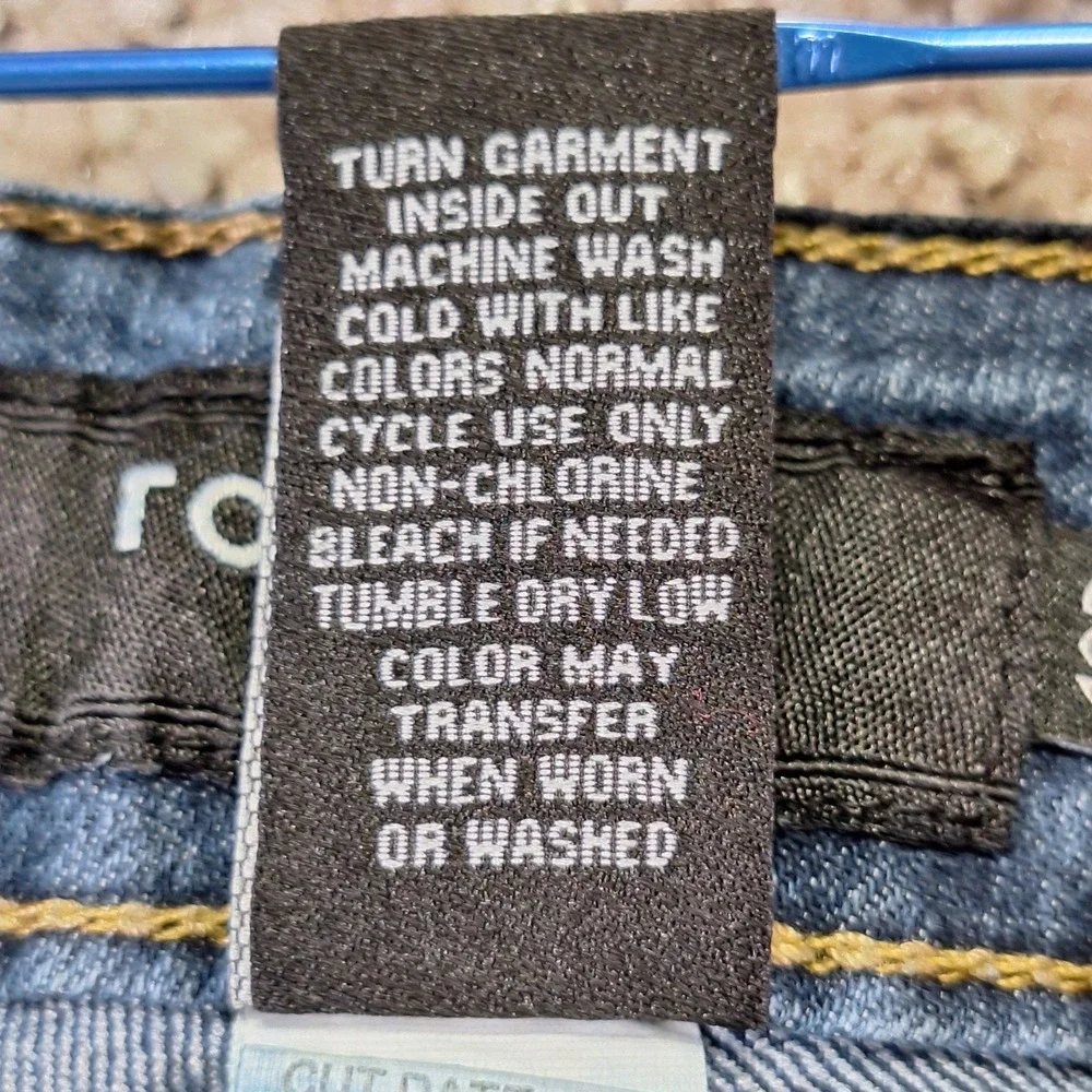 Torrid Jeans Womens 12R (Fits 34x30) Medium Wash Denim Skinny Casual Stretch